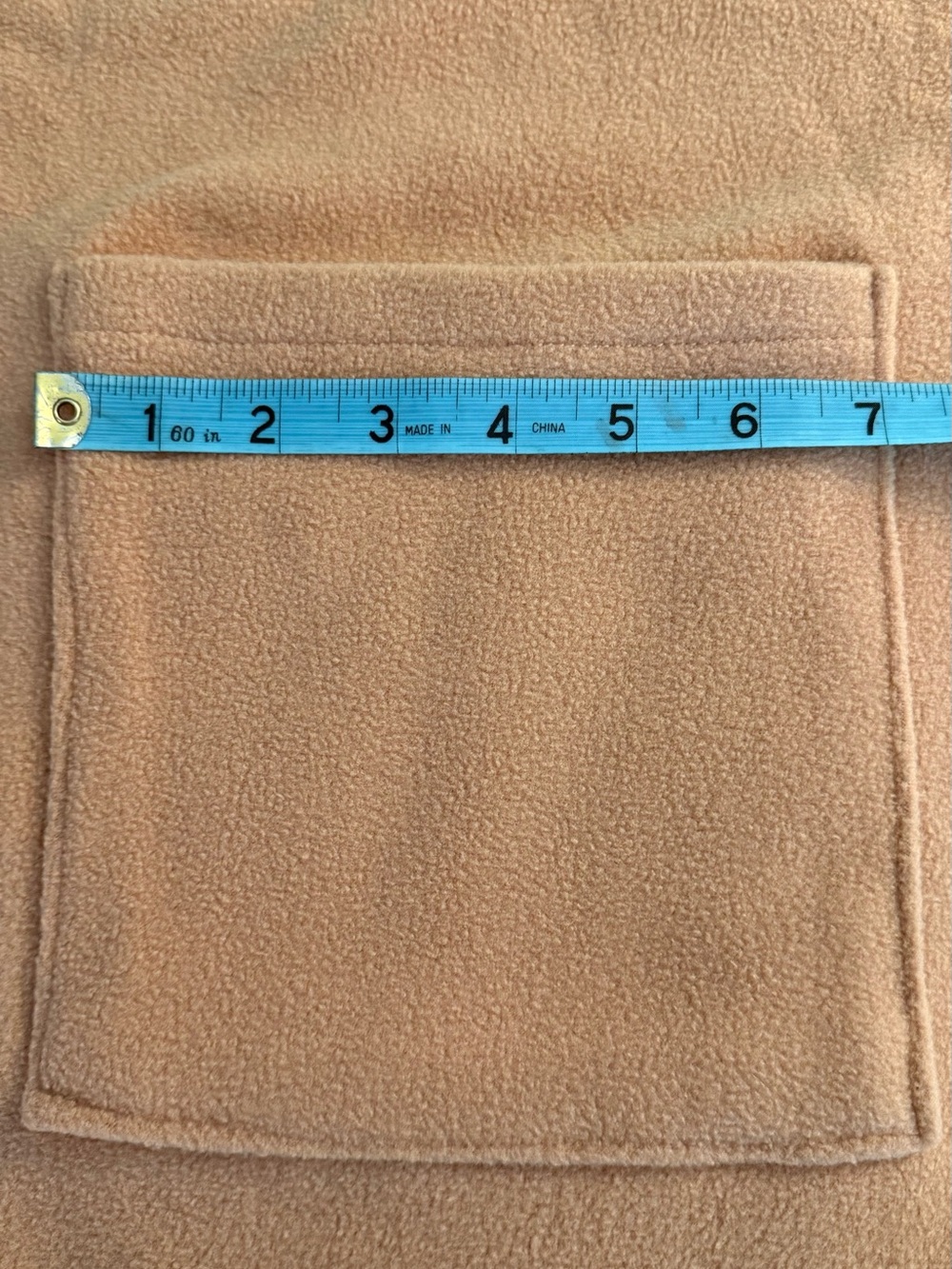 NWOT Cozy Camel Pocket Wrap for Women - Picture 10 of 11